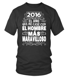 2016 - ES HOMBRE