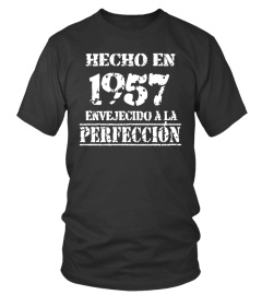 1957 - ENVEJECIDO A LA PERFECCIÓN