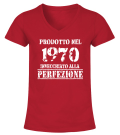 1970-INVECCHIATO ALLA PERFEZIONE