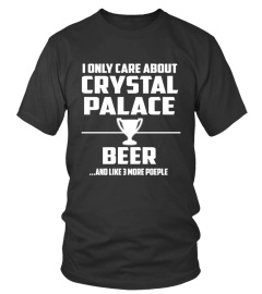 I Only Care About Crystal Palace