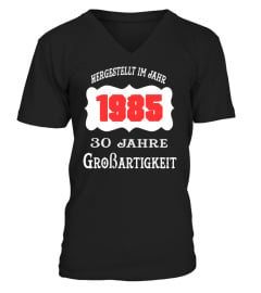 Wir sind die beste Generation 85