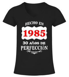 30 años de perfección