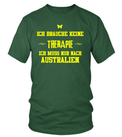 Ich brauche keine Therapie - Australien