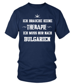 Ich brauche keine Therapie - Bulgarien