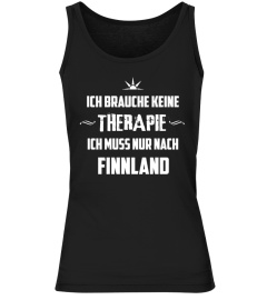 Ich brauche keine Therapie - Finnland