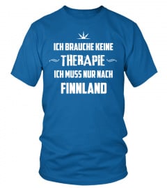 Ich brauche keine Therapie - Finnland