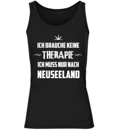 Ich brauche keine Therapie - Neuseeland