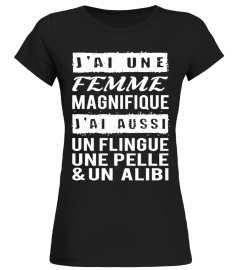 J'AI UNE FEMME MAGNIFIQUE