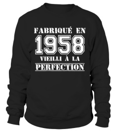 Vieilli à la Perfection - Remise de 10%