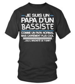 Papa  D'un Bassiste