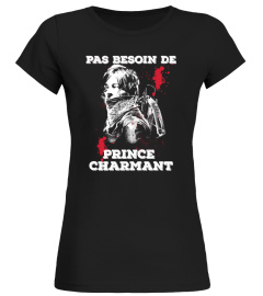 PAS BESOIN DE PRINCE CHARMANT