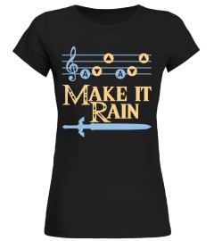 MAKE IT RAIN - PLUS QUE 2 EN VENTE 