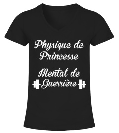 MENTAL DE GUERRIÈRE