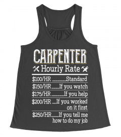 hourly rate