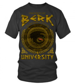 BERK UNIVERSITY