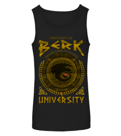 BERK UNIVERSITY