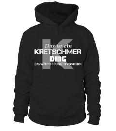 Das ist ein Kretschmer Ding!