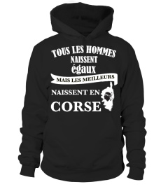 hommes égaux corse
