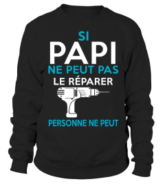 SI PAPI NE PEUT PAS LE RÉPARER