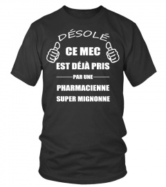 Pharmacienne
