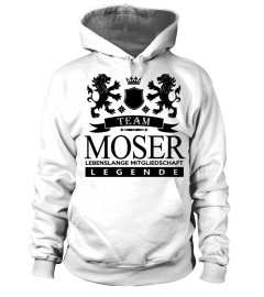 Team MOSER (Limitierte Ausgabe)