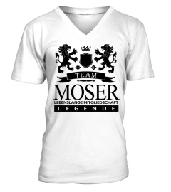 Team MOSER (Limitierte Ausgabe)