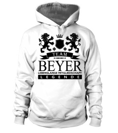 Team BEYER  (Limitierte Ausgabe)