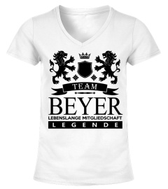 Team BEYER  (Limitierte Ausgabe)