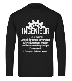 Ingenieur -> Zauberer