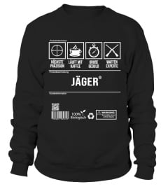 Limitierte Auflage: Jäger