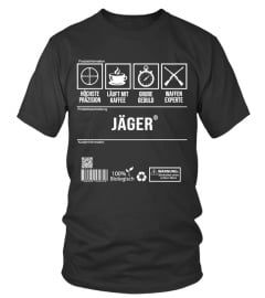 Limitierte Auflage: Jäger