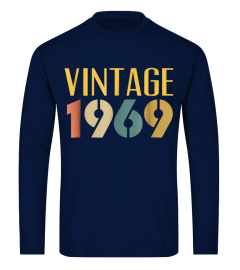 Vintage 1969 T-Shirt C