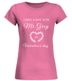 Mr. Grey - T-Shirt/Hoodie/Sweater