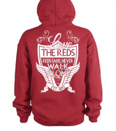Reds Fans will NEVER Walk Alone