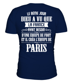 Supporter De Paris