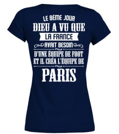 Supporter De Paris