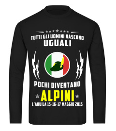 ADUNATA ALPINI - L'Aquila 2015