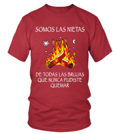 SOMOS LAS NIETAS DE LAS BRUJAS