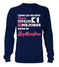 Las Mejores en Septiembre