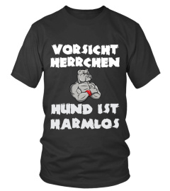 *STRENG LIMITIERT* VORSICHT HERRCHEN