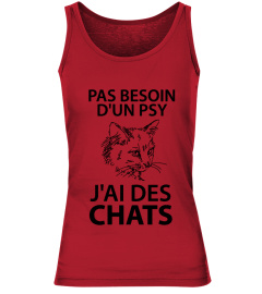 *Edition limité* J'ai des chats