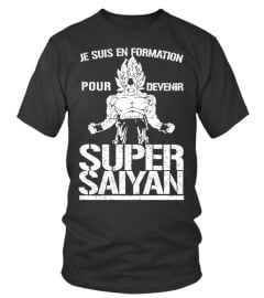 édition limitée:  super saiyan