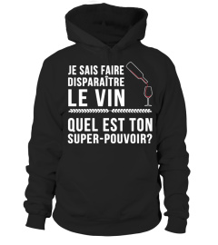 édition limitée : le vin super pouvoir