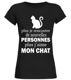 édition limitée : J'aime mon chat