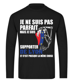 édition limitée : supporter de lyon