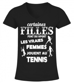 édition limitée : tennis femmes