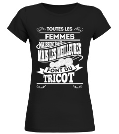 édition limitée : le tricot