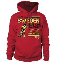 LIMITED EDITION: Swedish United Fans