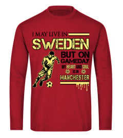 LIMITED EDITION: Swedish United Fans