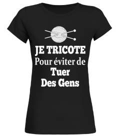 édition limitée : je tricote pour...